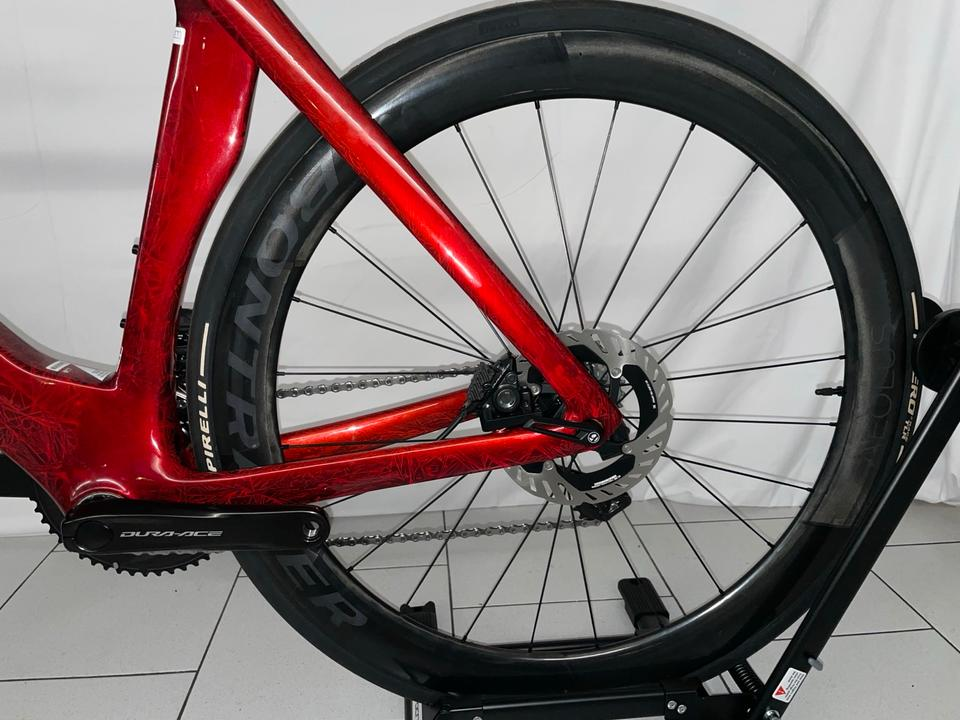 Trek Madone SLR Project One – Shimano Dura-Ace Di2 – Power Meter