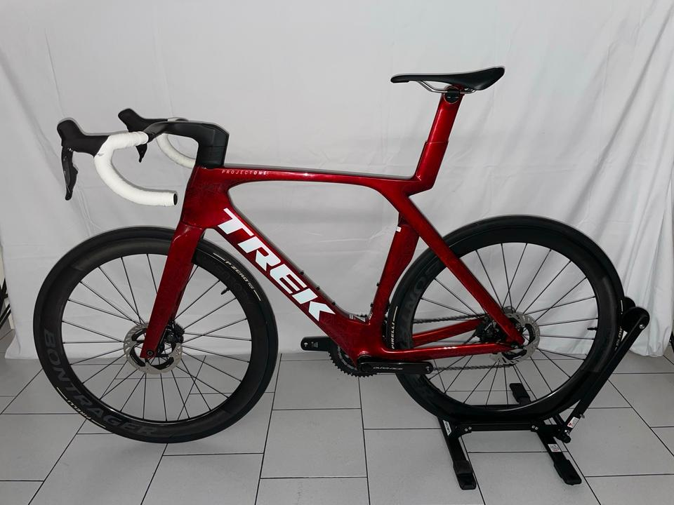 Trek Madone SLR Project One – Shimano Dura-Ace Di2 – Power Meter