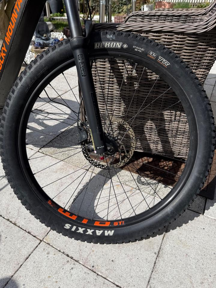 Rocky Mountain Growler Powerplay 30 e-MTB – 2021 – Size Medium