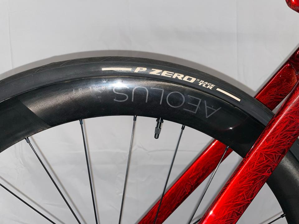 Trek Madone SLR Project One – Shimano Dura-Ace Di2 – Power Meter