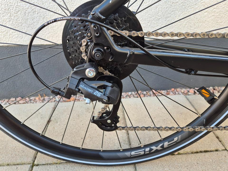 Specialized Sirrus 2.0 Fitness Bike – Size M – Nearly New (<50 km)