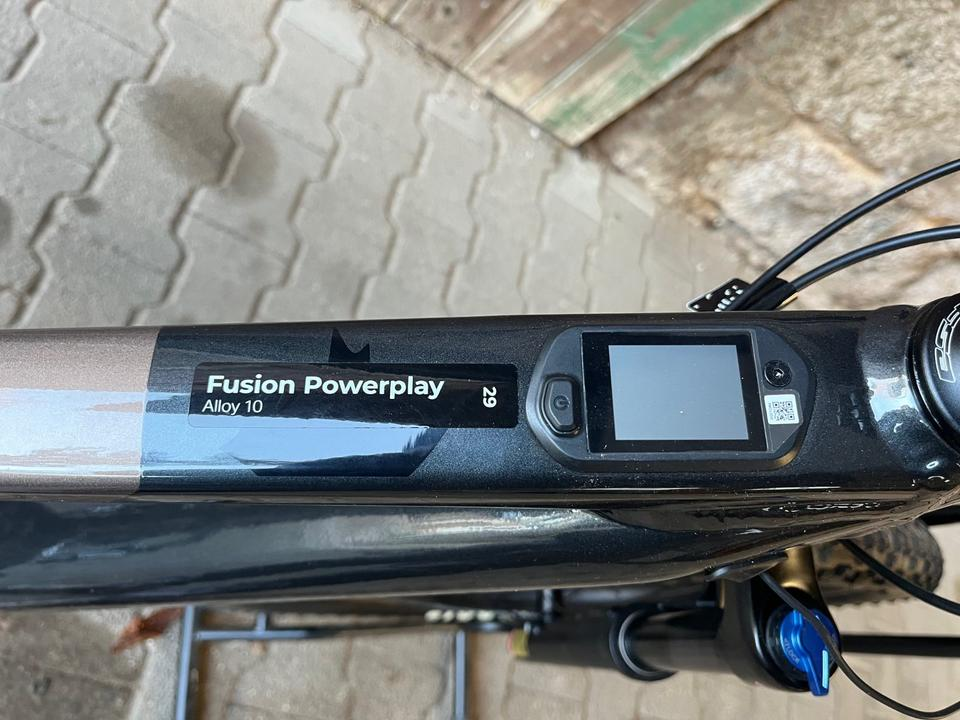 Rocky Mountain Fusion Powerplay A10 e-Bike – Size Medium