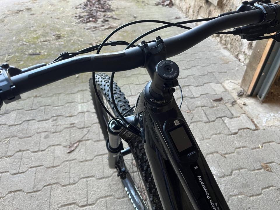 Rocky Mountain Fusion Powerplay A10 e-Bike – Size Medium