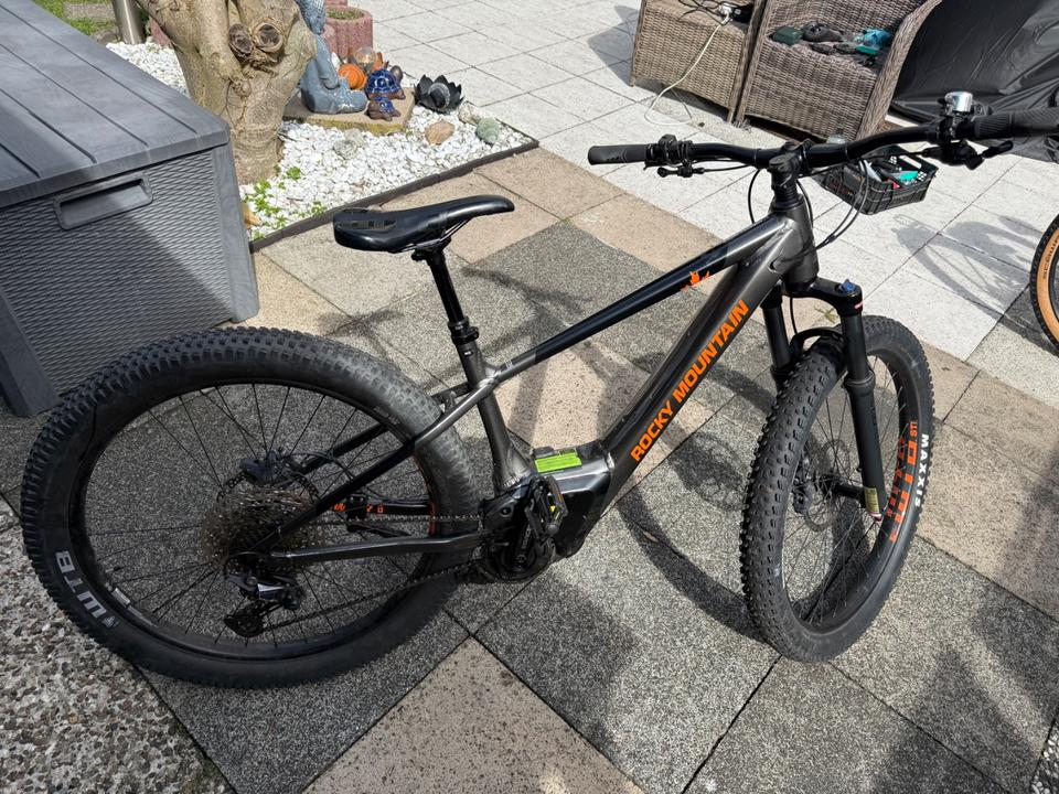 Rocky Mountain Growler Powerplay 30 e-MTB – 2021 – Size Medium