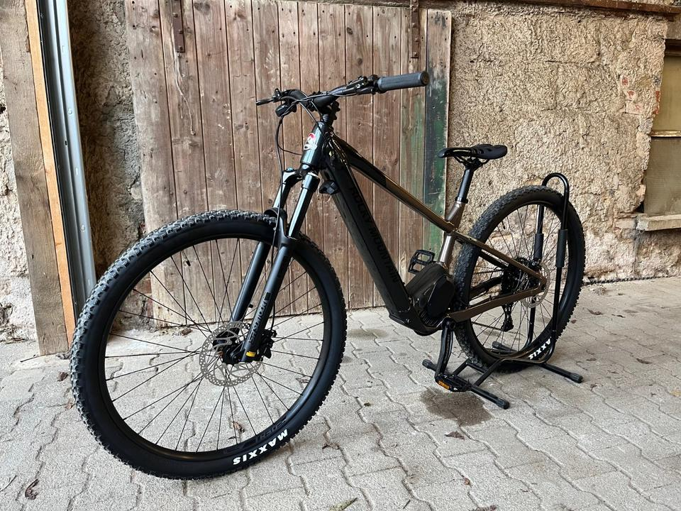 Rocky Mountain Fusion Powerplay A10 e-Bike – Size Medium