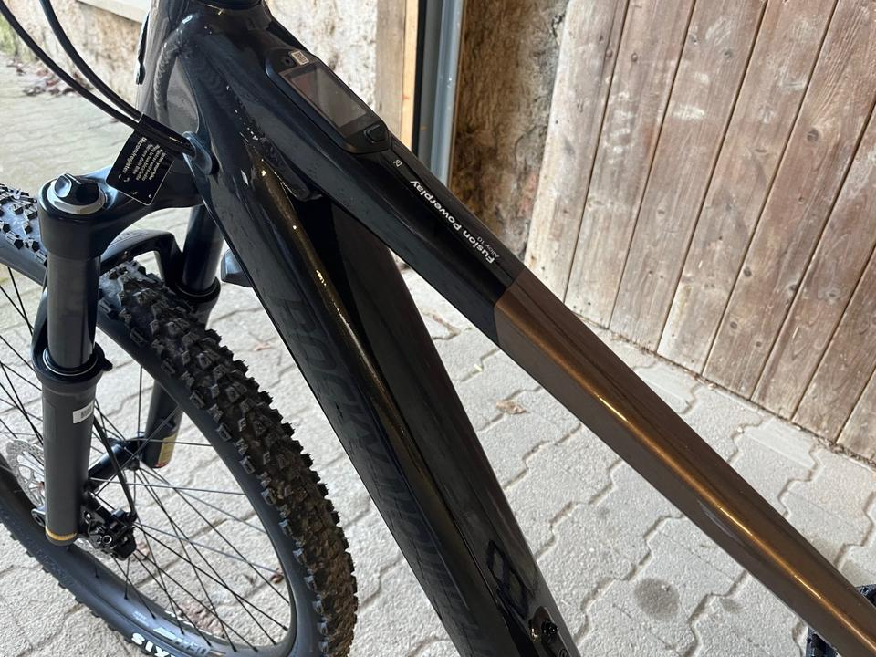 Rocky Mountain Fusion Powerplay A10 e-Bike – Size Medium