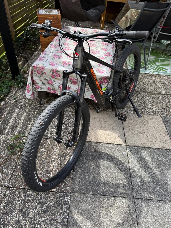 Rocky Mountain Growler Powerplay 30 e-MTB – 2021 – Size Medium