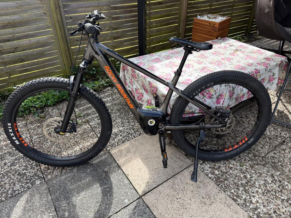 Rocky Mountain Growler Powerplay 30 e-MTB – 2021 – Size Medium